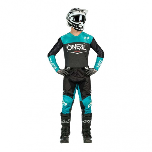 Oneal Джерси Mayhem Hexx Бирюзовый/Черный в Архангельске