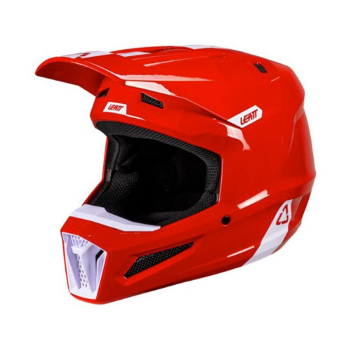 Leatt Шлем кроссовый 2.5 V26 Red в Архангельске