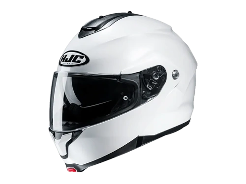 HJC Шлем C91N Pearl White в Архангельске