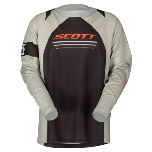 Scott Джерси X-Plore grey/black в Архангельске