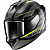 Shark Шлем D-Skwal 3 Sizler Black/Anthracite/Yellow в Архангельске