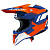 Airoh Шлем Wraaap Vision Orange-Blue Gloss в Архангельске