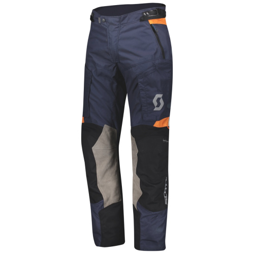 Scott Брюки Dualraid Dryo night blue в Архангельске