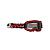 Leatt Маска Vizion 2.5s Small Red Clear 90 VLT V25 в Архангельске