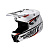 Leatt Шлем кроссовый Helmet Kit Moto 3.5 V25 White в Архангельске