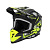 Acerbis Шлем Linear 22-06 Black/Fluo-Yellow в Архангельске