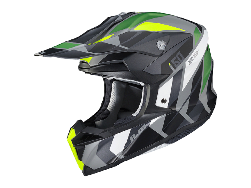 HJC Шлем i50 Vanish MC4HSF в Архангельске