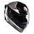 AGV Шлем K1 S Lap Matt Black/Grey/Red в Архангельске