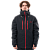 Dragonfly Куртка горнолыжная утепленная Gravity Man Black-Red 2025 в Архангельске