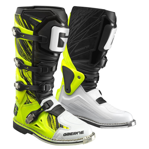 Gaerne Мотоботы Fastback Endurance Yellow в Архангельске