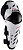 Leatt Наколенники детские Knee Guard Dual Axis Jr V26 Белые в Архангельске