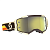 Scott Очки Fury deep brown/beige yellow chrome works в Архангельске