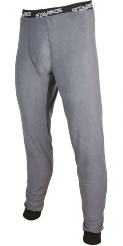 Starks Кальсоны Warm Fleece pants мужские Серый в Архангельске
