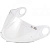 Airoh Стекло (визор) KIT VISOR RIDES CLEAR в Архангельске
