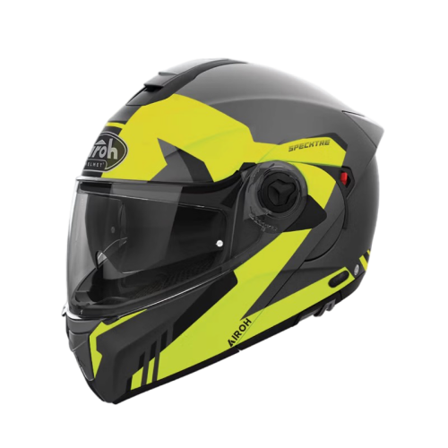 Airoh Шлем Specktre Clever Yellow Matt в Архангельске