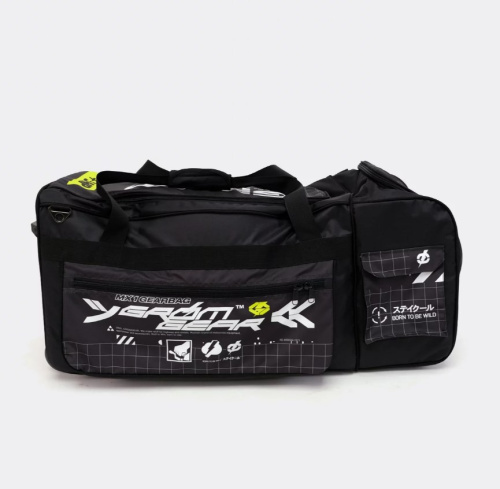 Grom Сумка для экипировки с колесами MX1 Classic в Архангельске