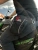 Motolike сумка на пояс красная в Архангельске