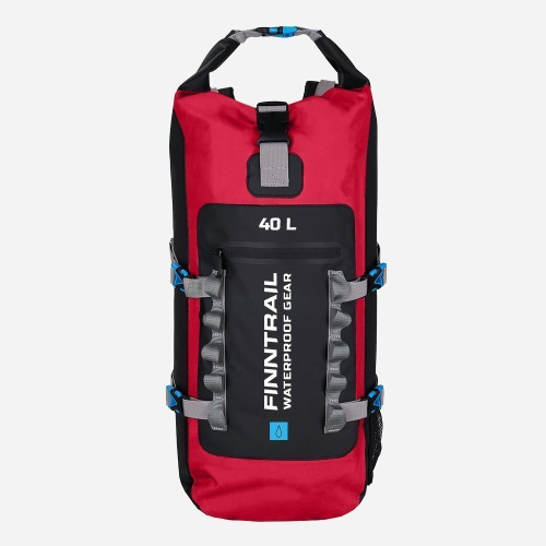 Finntrail Герморюкзак Expedition 40L 1719 Red в Архангельске