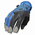 Acerbis Перчатки MX X-H Blue/Grey в Архангельске