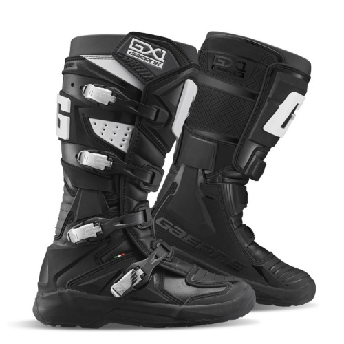 Gaerne мотоботы GX-1 Evo Black в Архангельске