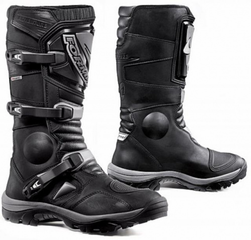 Forma Ботинки Adventure Dry Black в Архангельске
