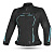 Dimox Мотокуртка текстиль Margo Women Black/Turquoise в Архангельске