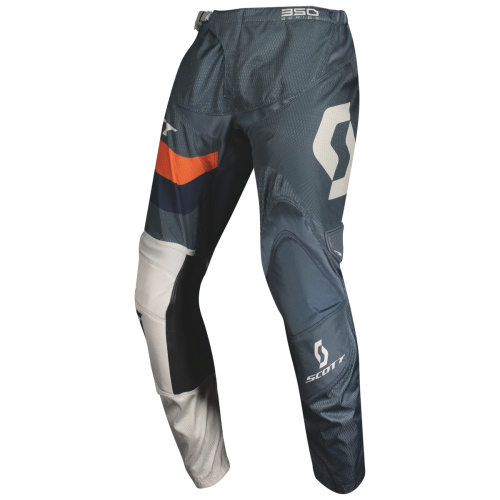 Scott Брюки 350 Track blue/orange в Архангельске
