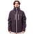 Dragonfly Куртка горнолыжная утепленная Gravity Man Plum 2025 в Архангельске