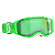 Scott Очки кроссовые Prospect green/white green chrome works в Архангельске