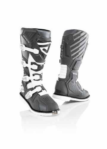 Acerbis Мотоботы кроссовые X-Race Grey в Архангельске