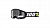 100% Очки детские Strata Mini Goggle Black/Clear Lens в Архангельске
