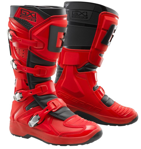 Gaerne мотоботы GX-1 Evo Black/Red в Архангельске