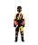 Grom Джерси Race RedYellow в Архангельске