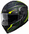IXS Шлем HX 1100 2.4 Черный/Матовый/Желтый в Архангельске