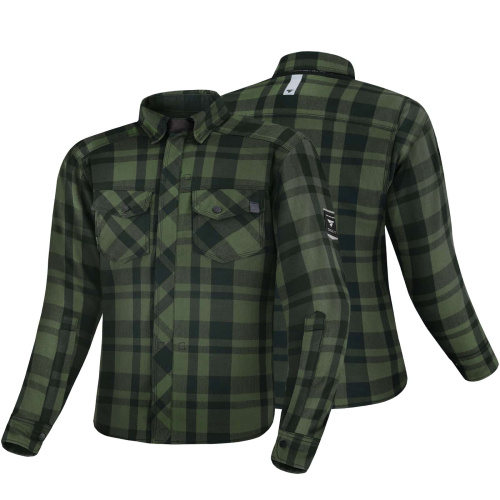 Shima Рубашка Renegade 2.0 Green в Архангельске