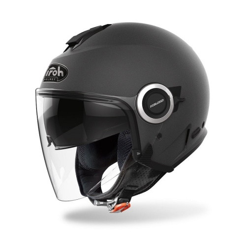 Airoh Мотошлем Helios Anthracite Matt в Архангельске