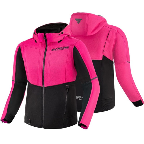 Shima Мототолстовка Daybreaker Lady Pink в Архангельске