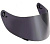 Airoh Стекло (визор) KIT VISOR PHANTOM DARK SMOKE в Архангельске