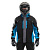 Dragonfly Куртка мембранная Quad Pro Black-Blue в Архангельске