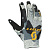 Scott Перчатки 350 Fury Evo camo grey/yellow в Архангельске