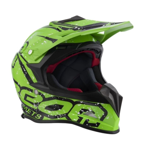 Beon Шлем B-602 Green/Black в Архангельске