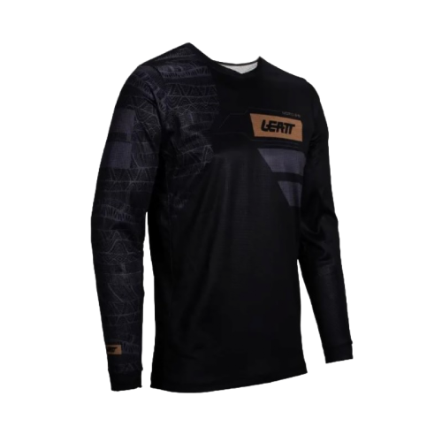Leatt Джерси 3.5 Ride Black 2025 в Архангельске