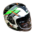 AiM Шлем JK526 Fluo-Green/White/Black в Архангельске