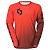 SCOTT Джерси 350 Dirt Junior red/black в Архангельске