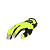 Acerbis Перчатки MX X-H Yellow Fluo в Архангельске