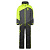 Scott Комбинезон детский DS Dryo Grey/Neon Yellow в Архангельске