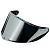 AGV Визор GT8-1 Iridium Silver в Архангельске