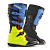Gaerne Мотоботы детские/женские GXJ Black/Blue/Fluo/Yellow в Архангельске