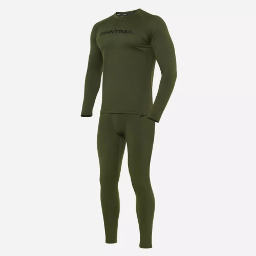 Finntrail Термобельё Tactic 6307 Khaki в Архангельске