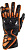 IXS Перчатки Sport LD RS-200 2.0 Черный/Оранжевый в Архангельске